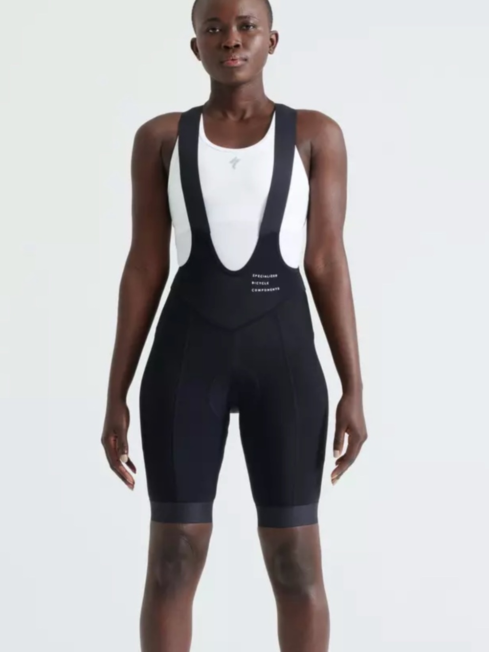 Women's Specialized Foundation Bib Shorts - Black